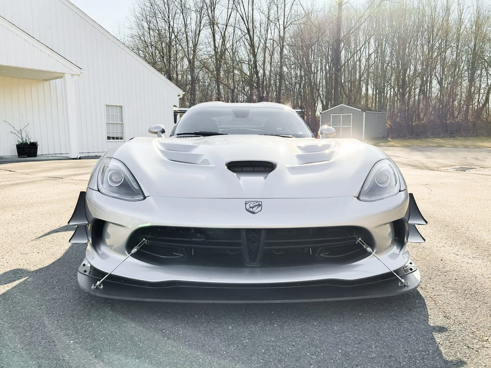 2017 Dodge Viper ACR 5th Gen - Image 13 of 31