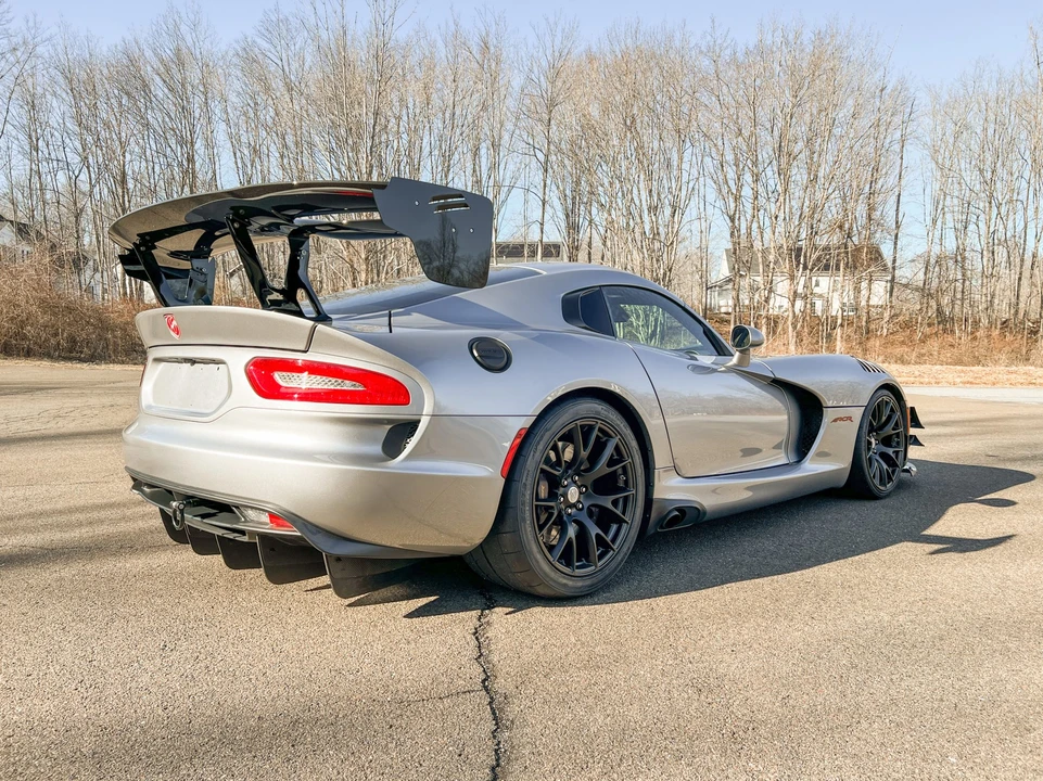 2017 Dodge Viper ACR 5th Gen - Image 18 of 31
