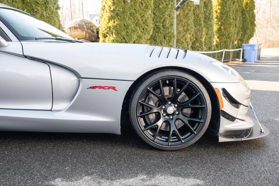 2017 Dodge Viper ACR 5th Gen - Image 21 of 31