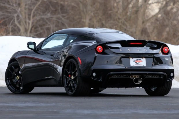 2017 Lotus Evora 400 - Image 2 of 8