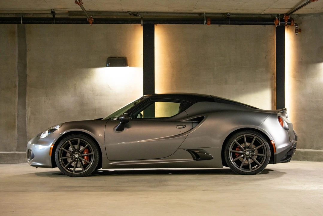 2018 Alfa Romeo 4C Coupe - Image 30 of 31
