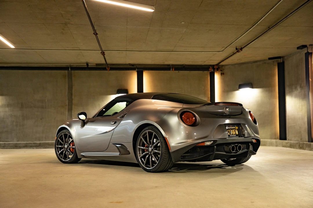 2018 Alfa Romeo 4C Coupe - Image 29 of 31