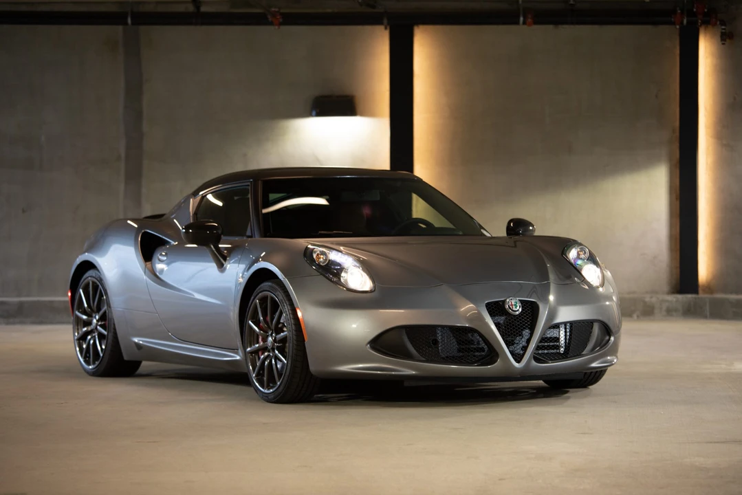2018 Alfa Romeo 4C Coupe - Image 26 of 31