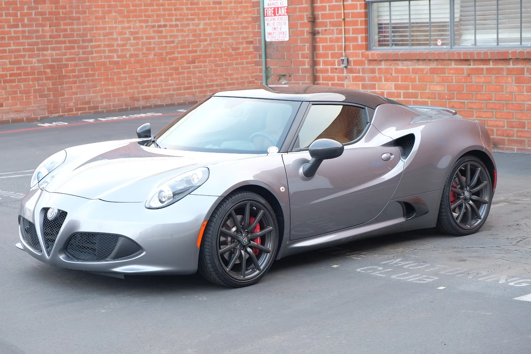 2018 Alfa Romeo 4C Coupe - Image 15 of 31