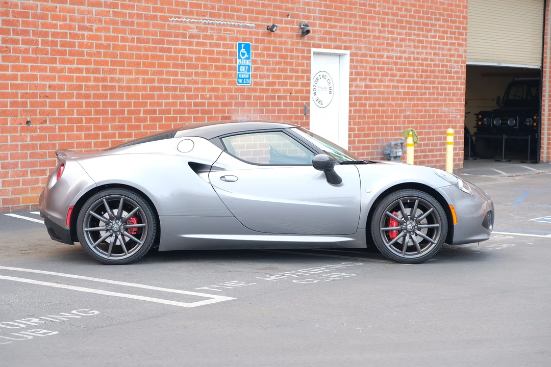 2018 Alfa Romeo 4C Coupe - Image 24 of 31