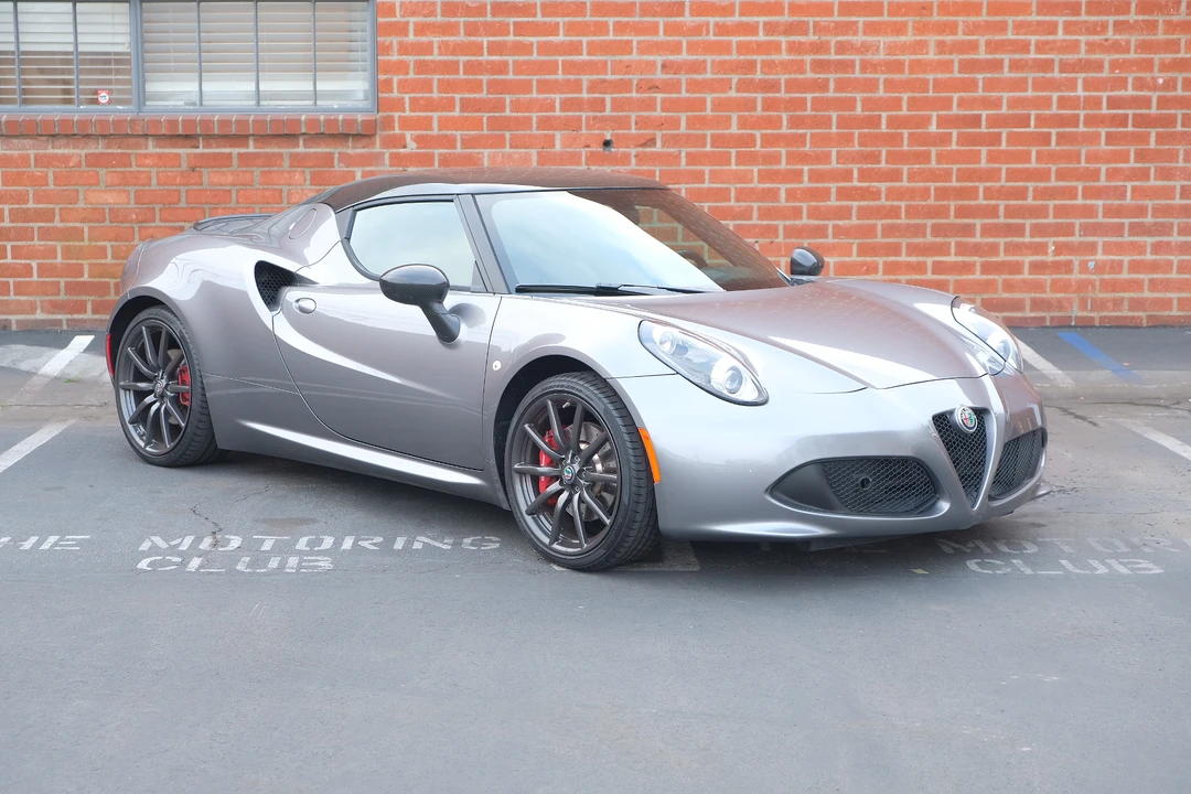 2018 Alfa Romeo 4C Coupe - Image 3 of 31