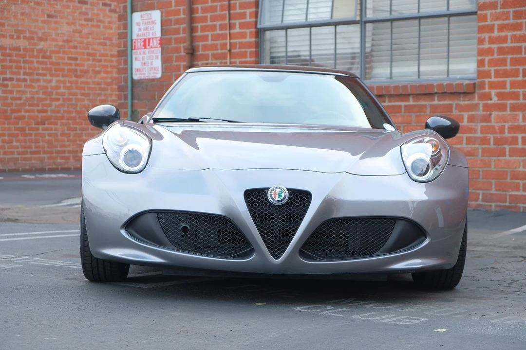 2018 Alfa Romeo 4C Coupe - Image 9 of 31