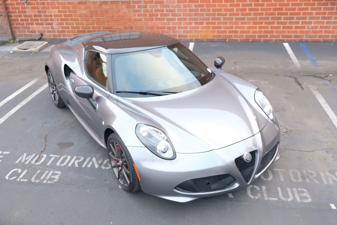 2018 Alfa Romeo 4C Coupe - Image 6 of 31