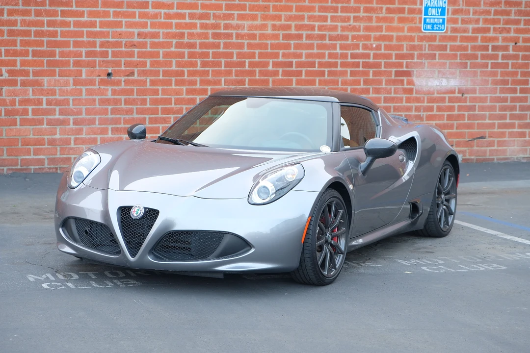 2018 Alfa Romeo 4C Coupe - Image 14 of 31