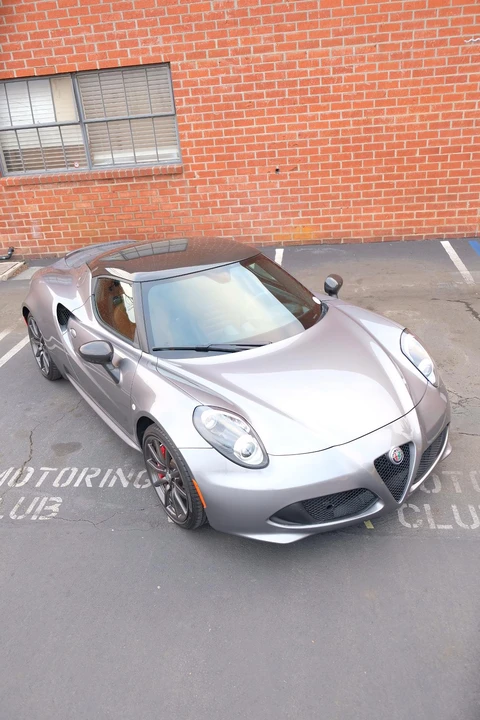 2018 Alfa Romeo 4C Coupe - Image 7 of 31