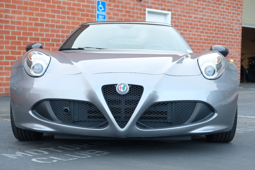 2018 Alfa Romeo 4C Coupe - Image 12 of 31