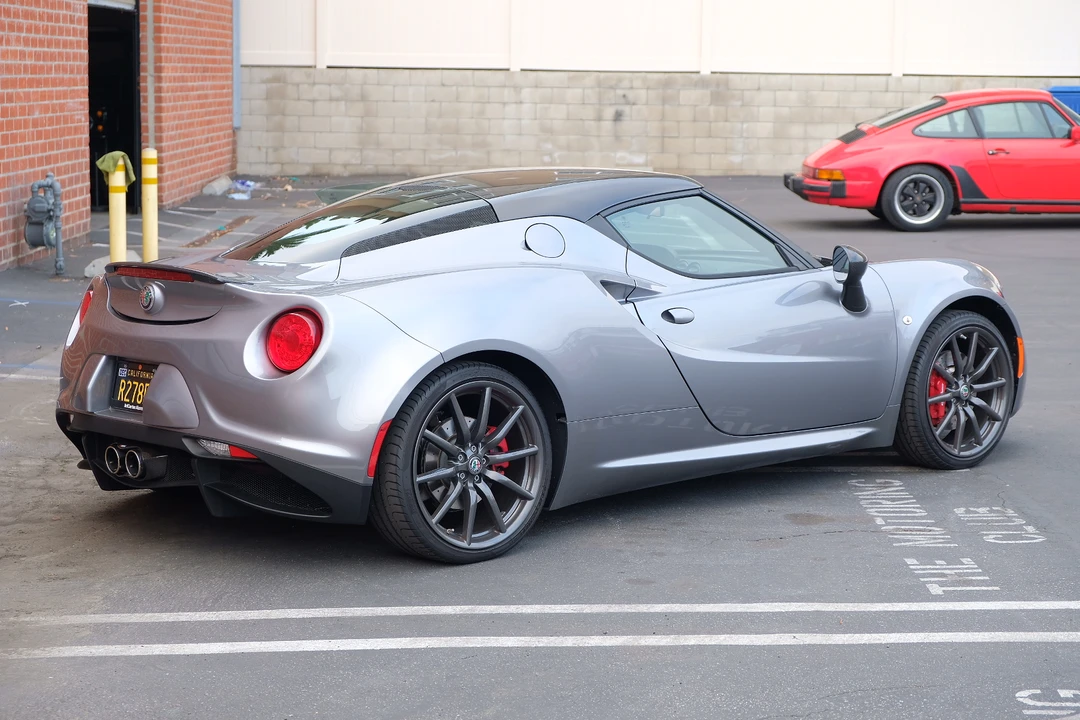 2018 Alfa Romeo 4C Coupe - Image 21 of 31