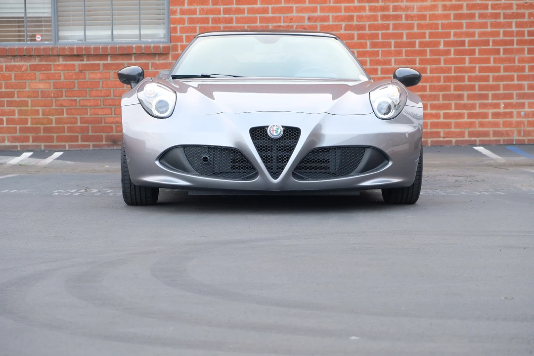 2018 Alfa Romeo 4C Coupe - Image 11 of 31