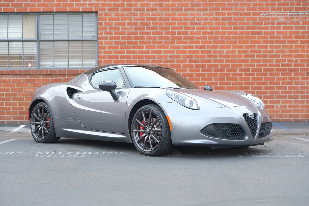 2018 Alfa Romeo 4C Coupe - Image 4 of 31