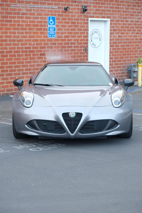 2018 Alfa Romeo 4C Coupe - Image 8 of 31