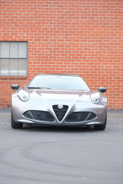 2018 Alfa Romeo 4C Coupe - Image 10 of 31
