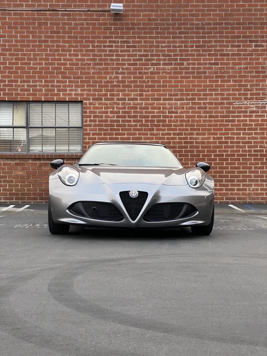 2018 Alfa Romeo 4C Coupe - Image 13 of 31