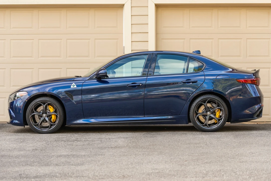 2018 Alfa Romeo Giulia Quadrifoglio - Image 3 of 31