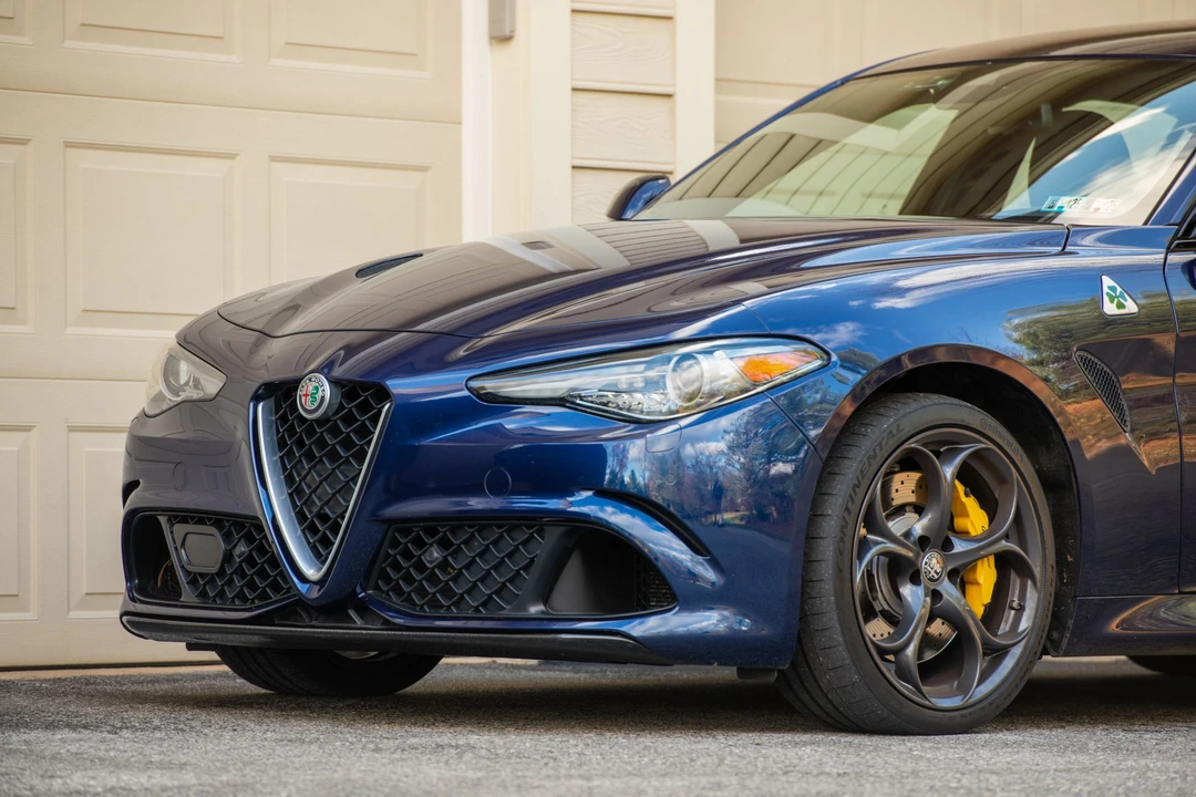 2018 Alfa Romeo Giulia Quadrifoglio - Image 10 of 31
