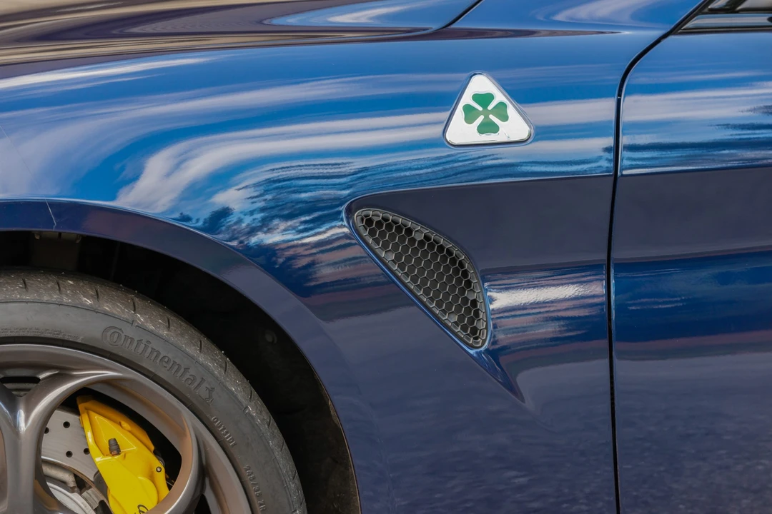 2018 Alfa Romeo Giulia Quadrifoglio - Image 21 of 31