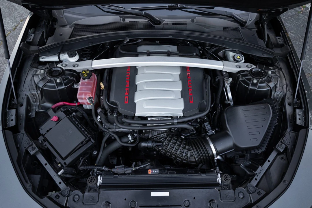 2018 Chevrolet Camaro SS 6th Gen - Image 6 of 7