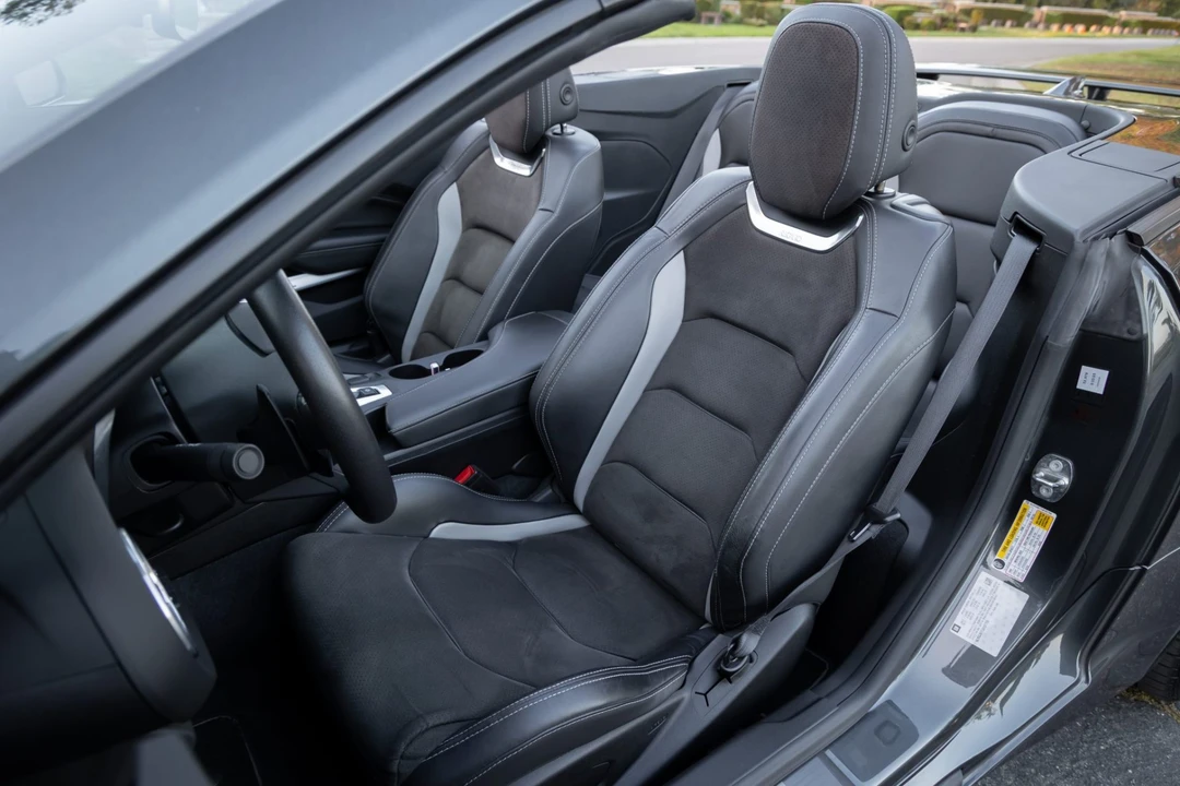 2018 Chevrolet Camaro SS 6th Gen - Image 4 of 7