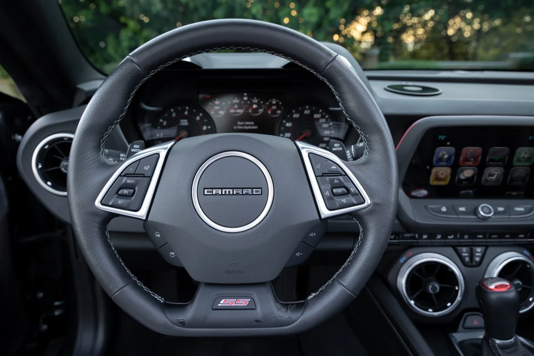 2018 Chevrolet Camaro SS 6th Gen - Image 5 of 7