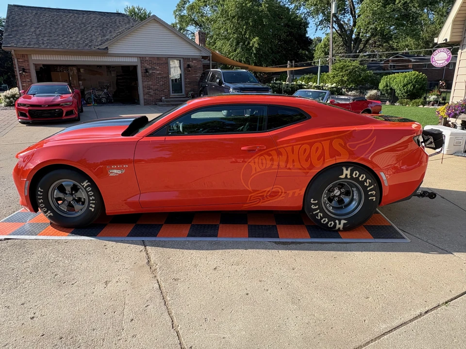 2018 Chevrolet Camaro - Image 4 of 7