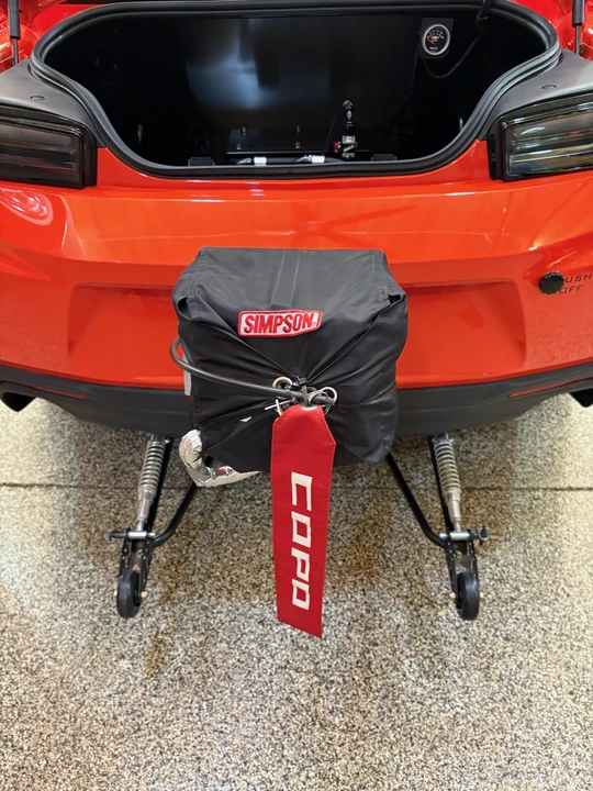 2018 Chevrolet Camaro - Image 7 of 7