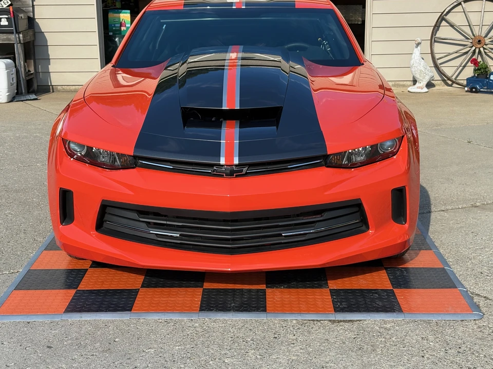 2018 Chevrolet Camaro - Image 6 of 7