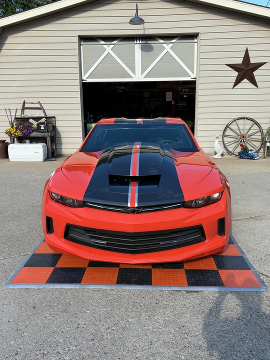 2018 Chevrolet Camaro - Image 5 of 7