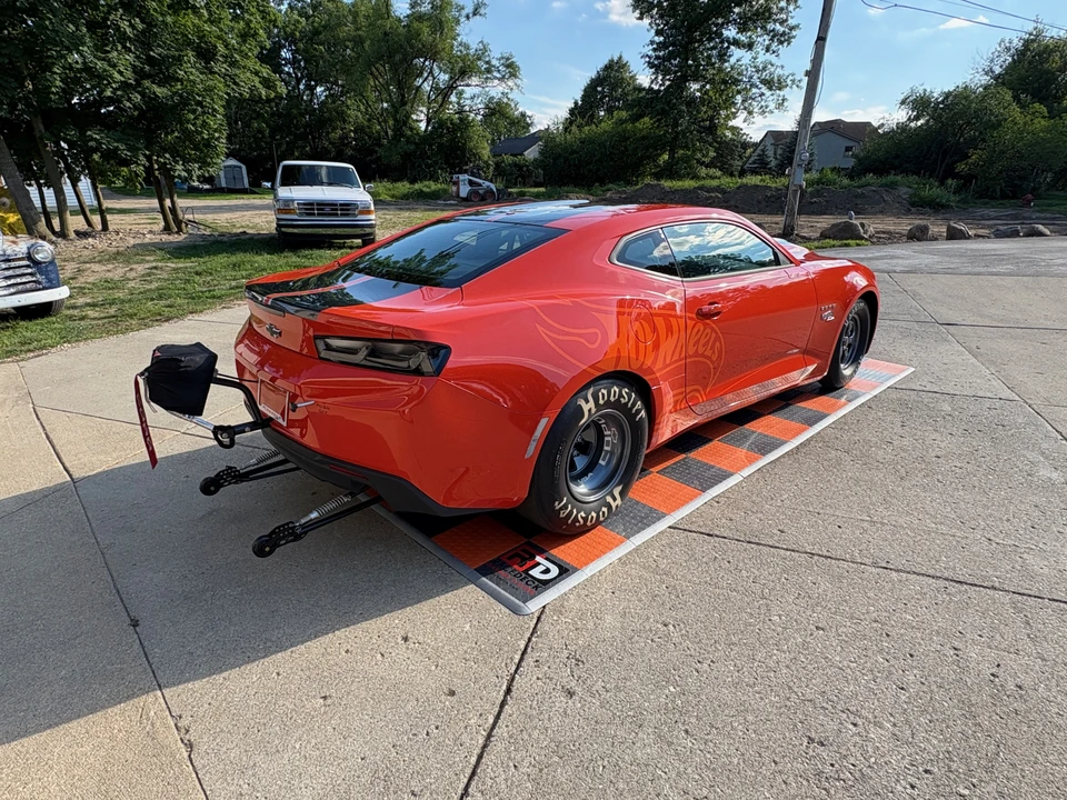 2018 Chevrolet Camaro - Image 3 of 7