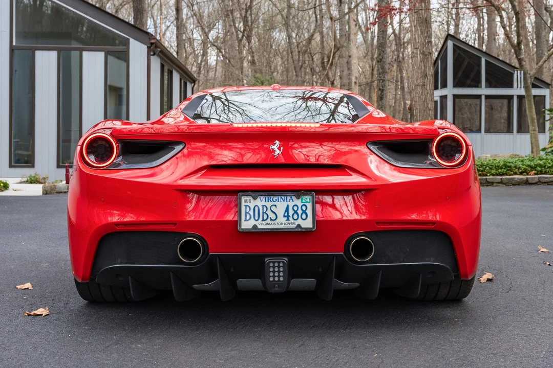 2018 Ferrari 488 GTB - Image 6 of 31