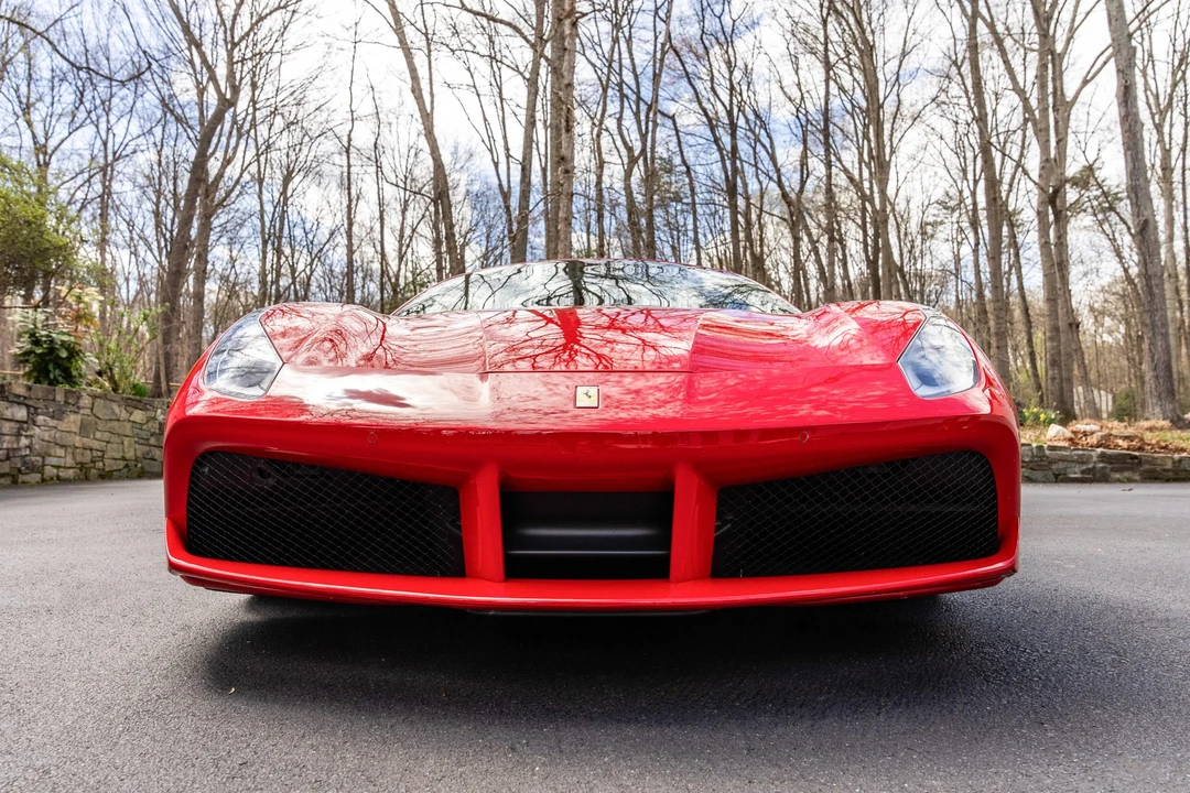 2018 Ferrari 488 GTB - Image 12 of 31