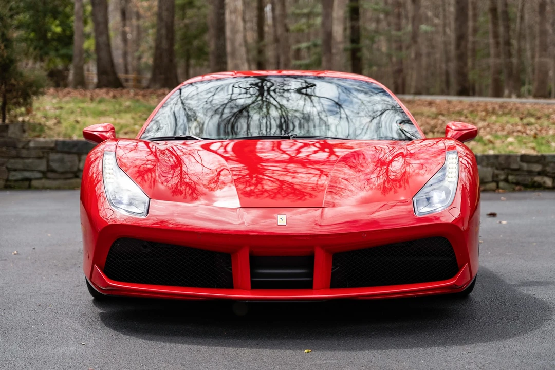 2018 Ferrari 488 GTB - Image 11 of 31