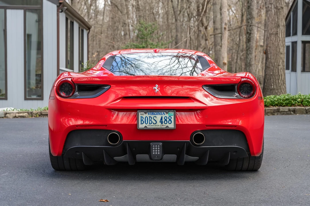 2018 Ferrari 488 GTB - Image 5 of 31
