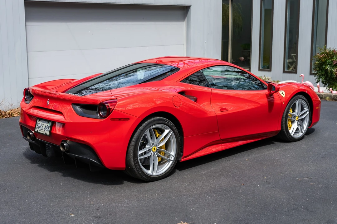 2018 Ferrari 488 GTB - Image 7 of 31