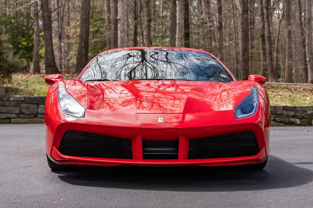2018 Ferrari 488 GTB - Image 10 of 31