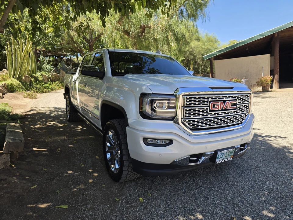 2018 GMC Sierra 4th Gen - Image 20 of 31