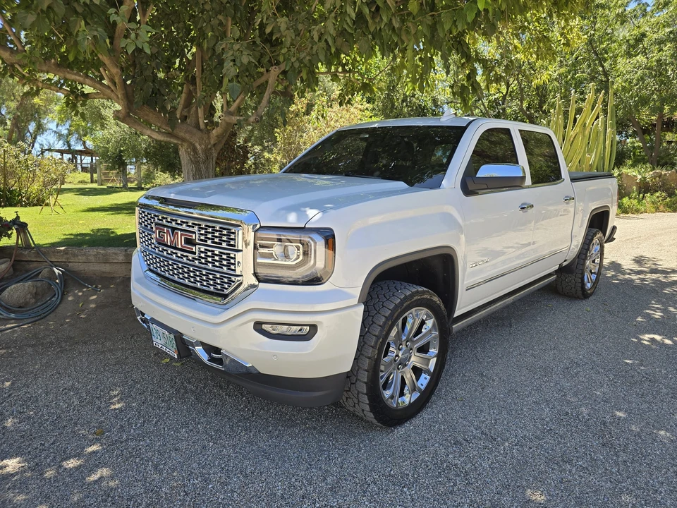 2018 GMC Sierra 4th Gen - Image 21 of 31