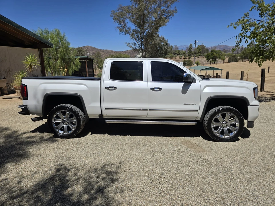 2018 GMC Sierra 4th Gen - Image 29 of 31