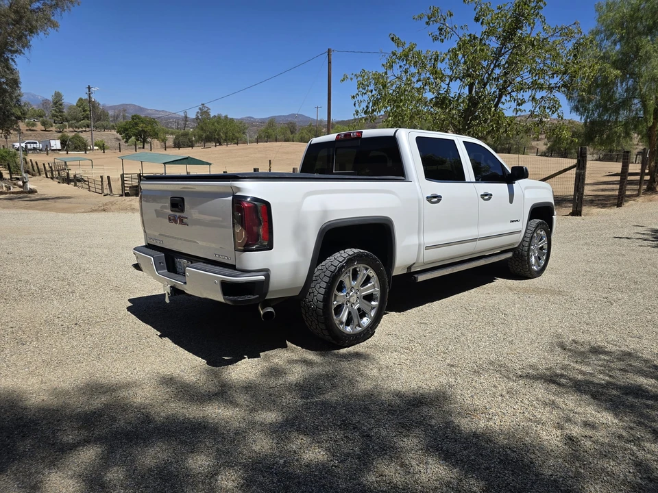 2018 GMC Sierra 4th Gen - Image 30 of 31