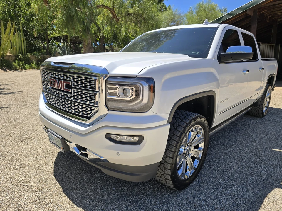 2018 GMC Sierra 4th Gen - Image 17 of 31