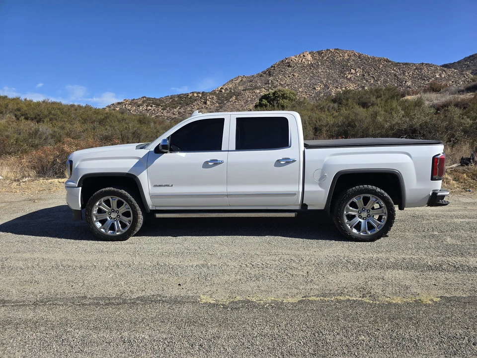 2018 GMC Sierra 4th Gen - Image 6 of 31