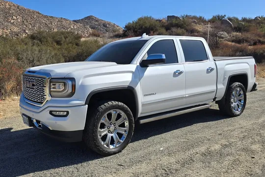 2018 GMC Sierra 1500 Denali