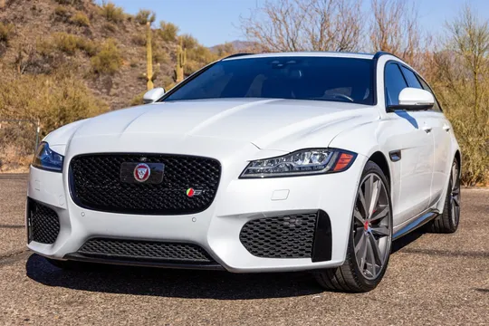 2018 Jaguar XF Sportbrake S