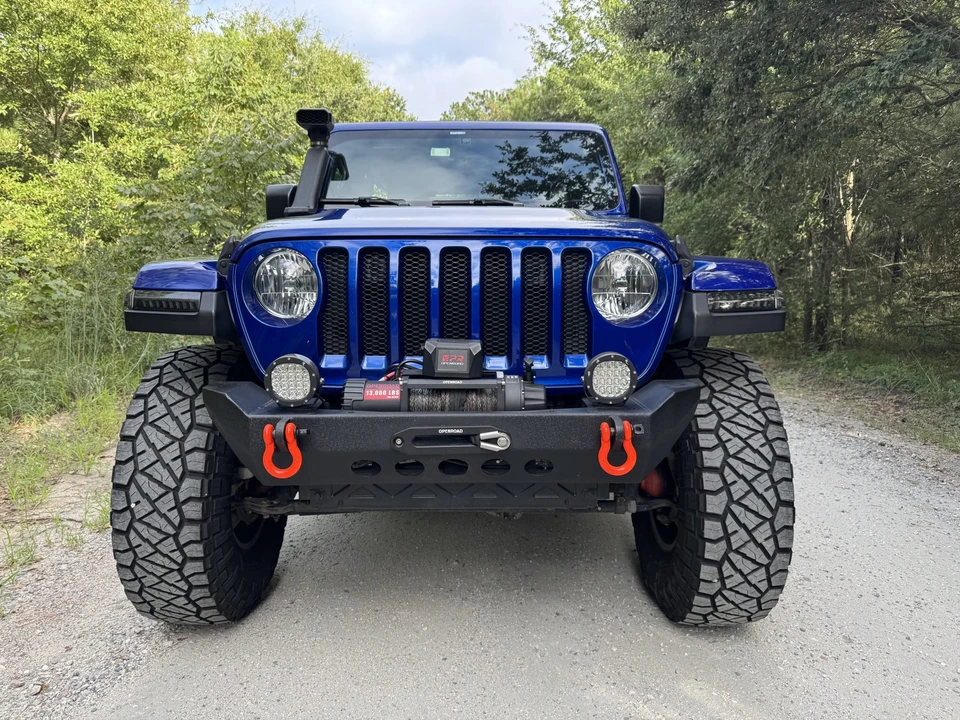 2018 Jeep JL Wrangler - Image 17 of 31