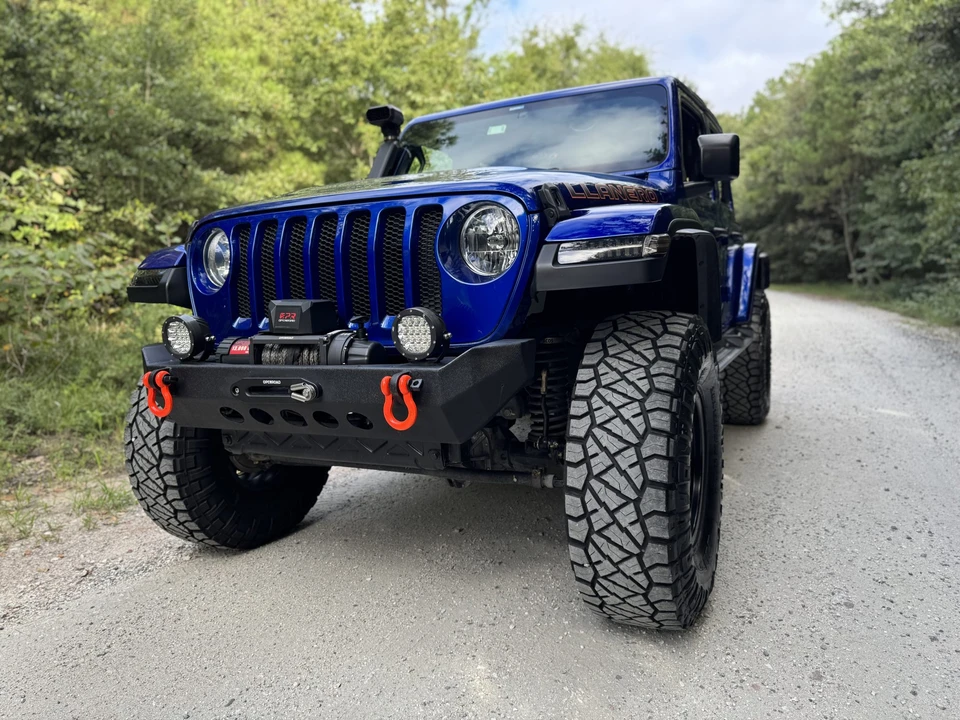 2018 Jeep JL Wrangler - Image 2 of 31