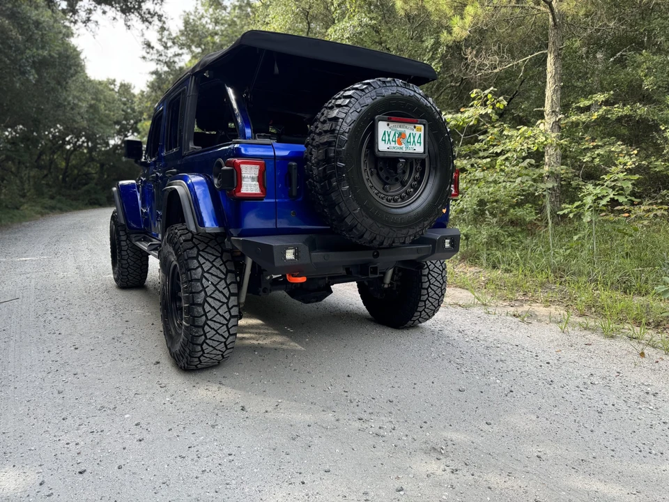 2018 Jeep JL Wrangler - Image 7 of 31