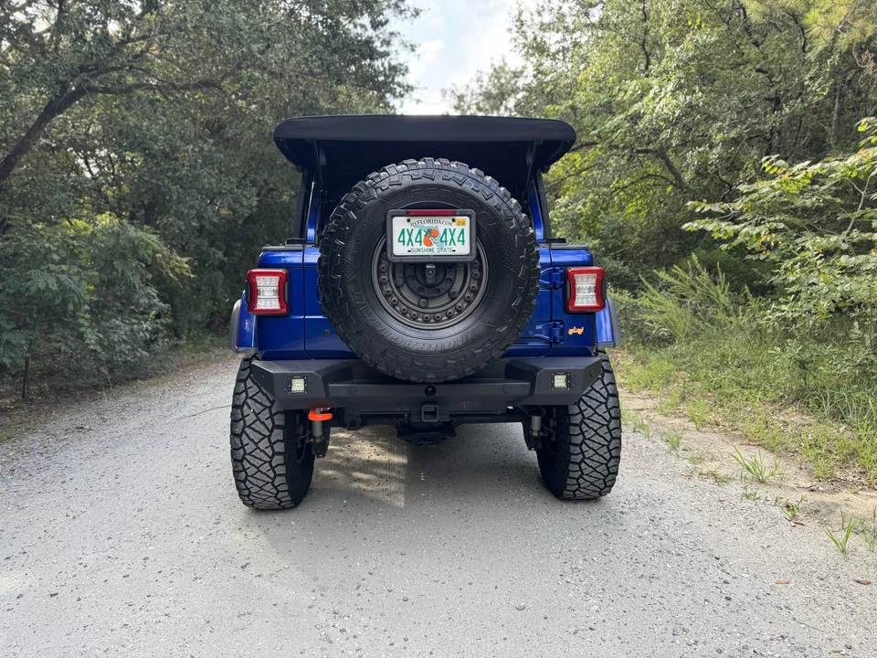 2018 Jeep JL Wrangler - Image 8 of 31